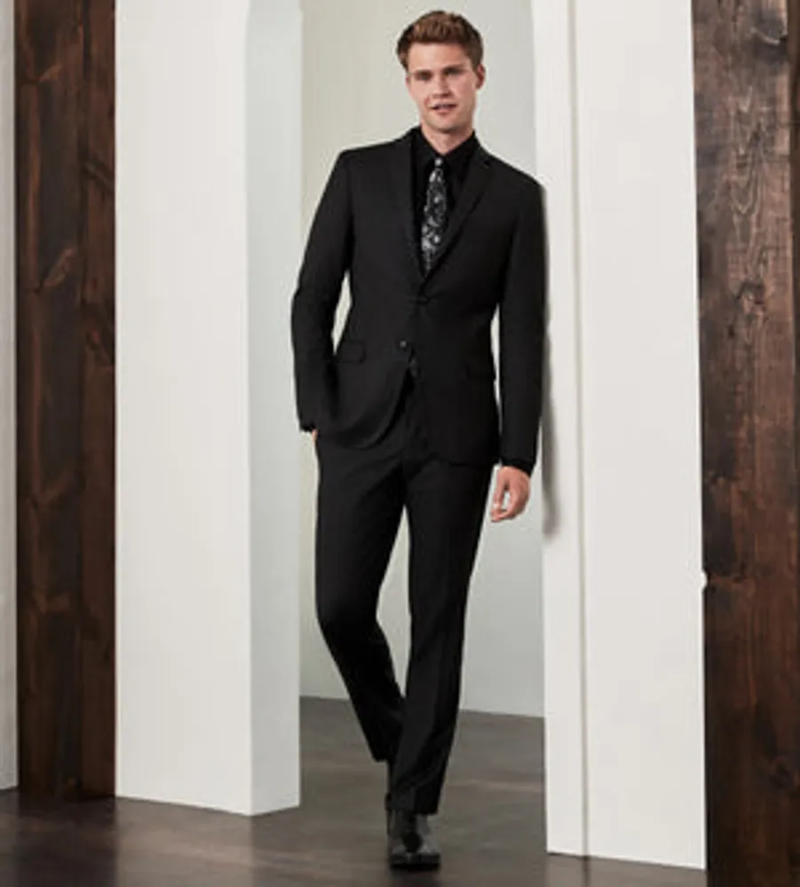Slim Fit Stretch Suit – Tip Top