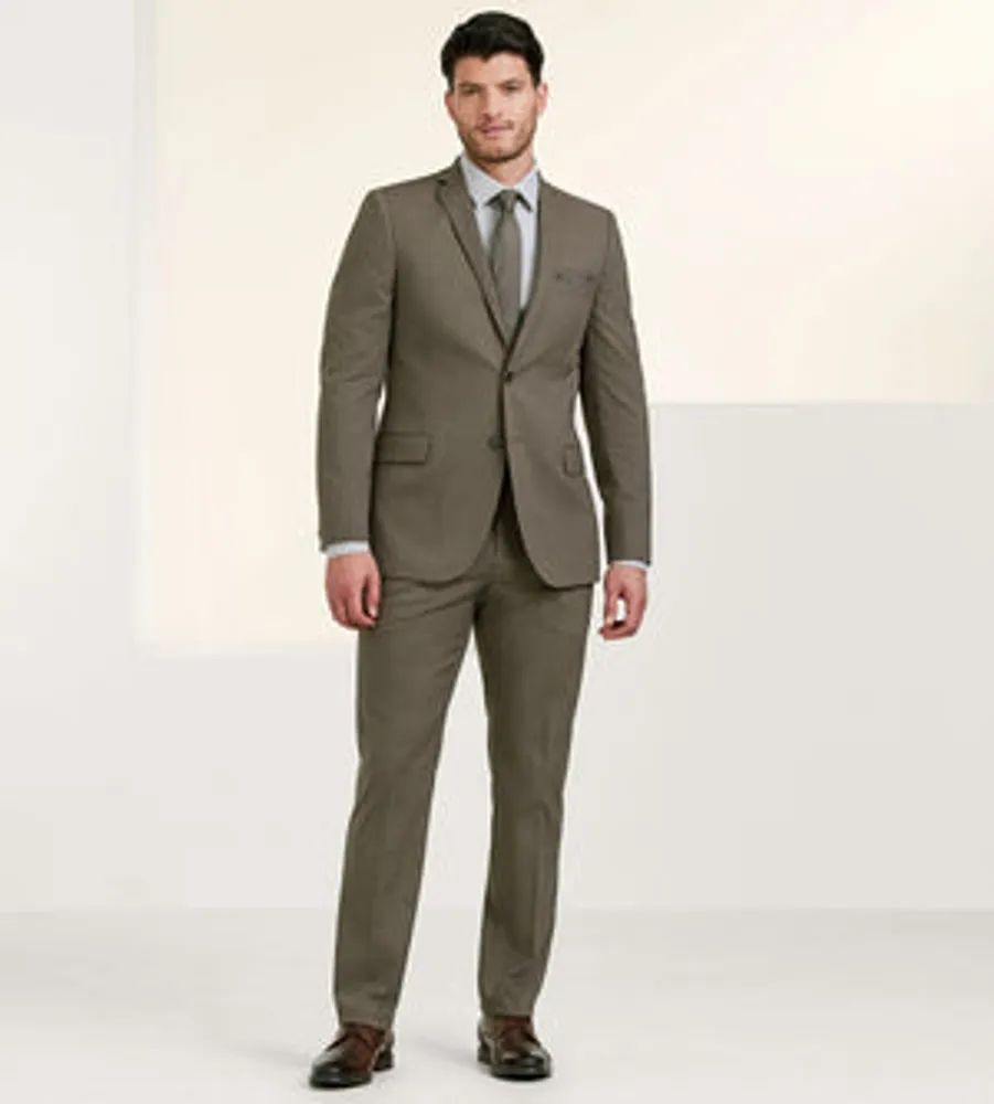 Slim Fit Suit