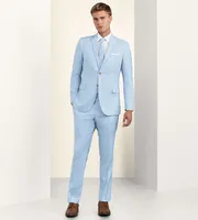 Slim Fit Suit