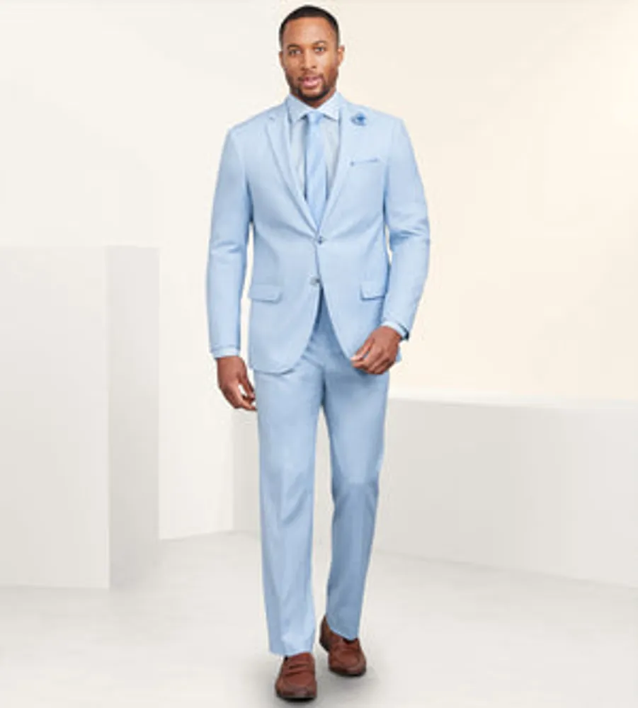 Modern Fit Suit