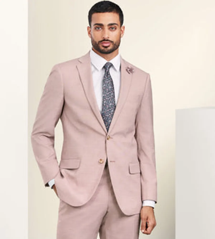 Modern Fit Suit