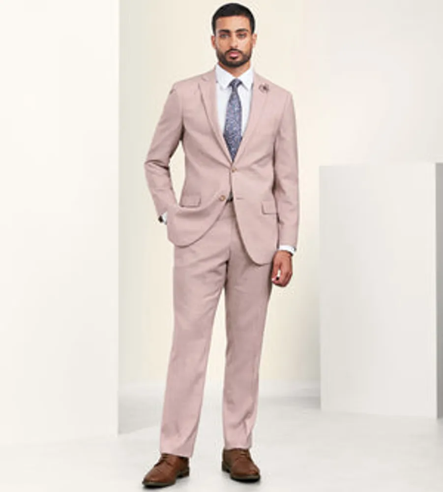 Modern Fit Suit