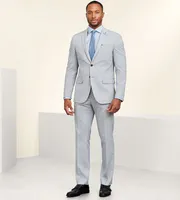 Modern Fit Check Suit Separate Jacket