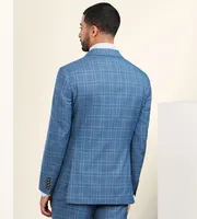 Modern Fit Check Suit