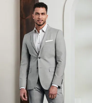 G Grafton Slim Fit Stretch Suit