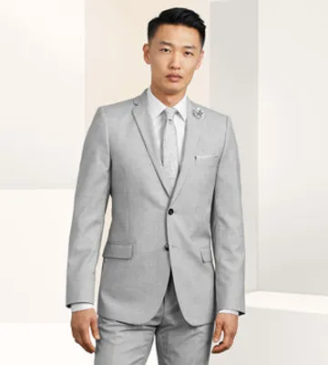 Slim Fit Suit Separate Jacket