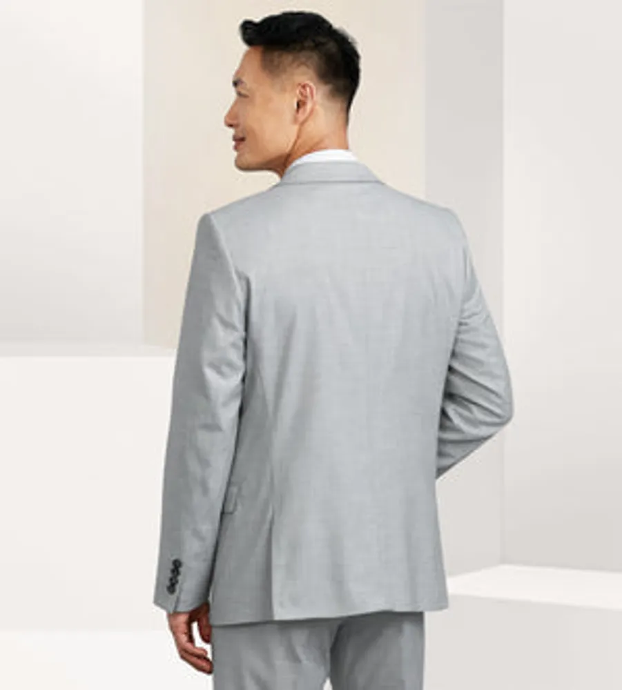 Slim Fit Suit