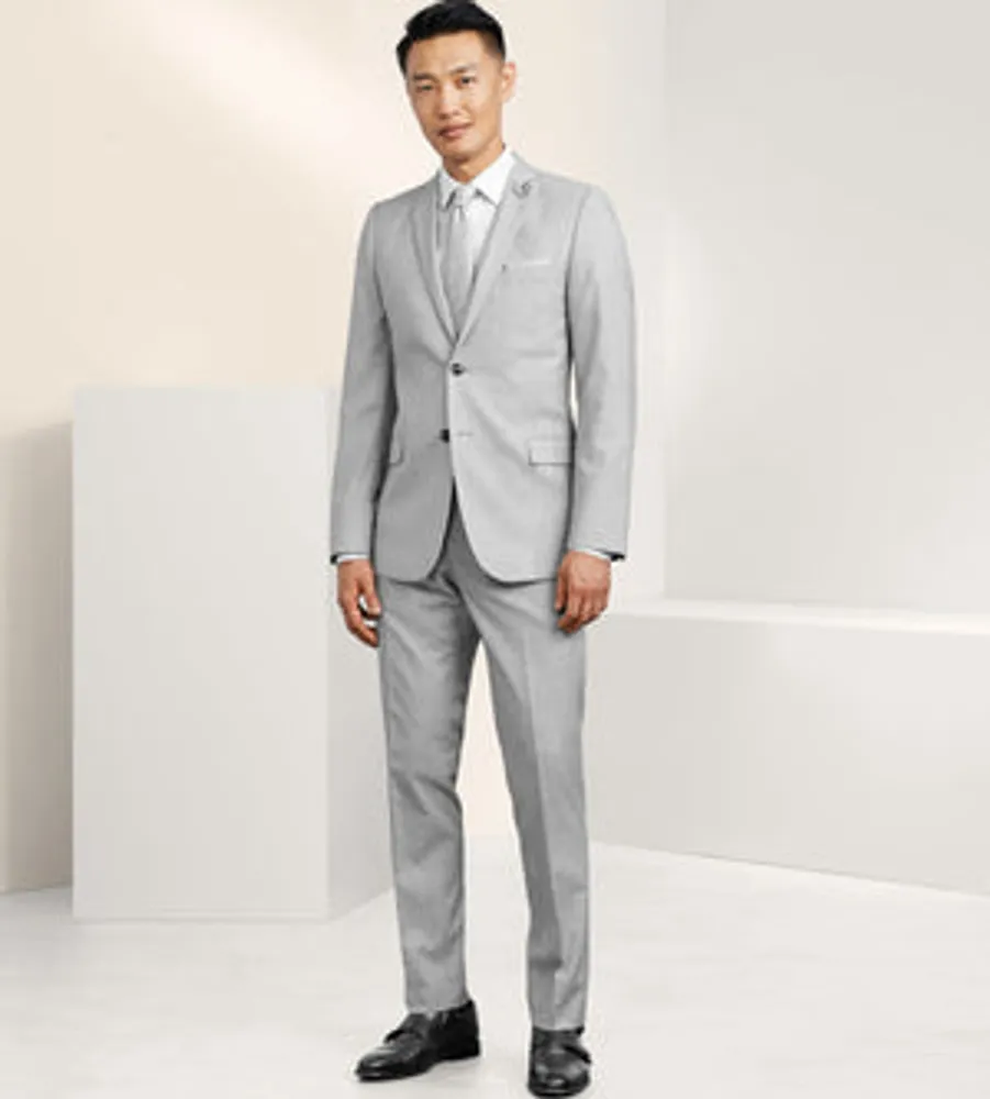 Slim Fit Suit Separate Jacket