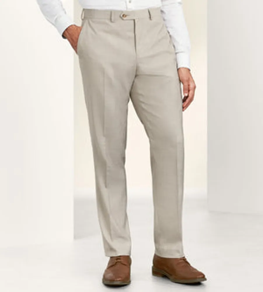 Modern Fit Suit Separate Pants