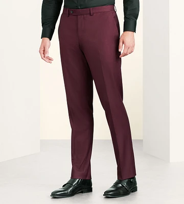 Slim Fit Suit Separate Pants