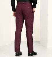 Slim Fit Suit Separate Pants