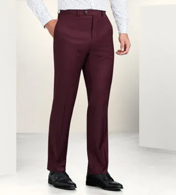 Modern Fit Suit Separate Pants