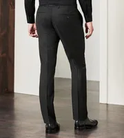 Slim Fit Stretch Check Suit Separate Pants