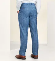 Modern Fit Check Suit Separate Pants