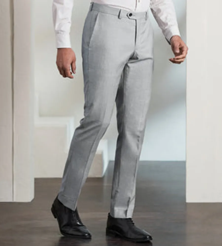 Slim Fit Suit Separate Pants