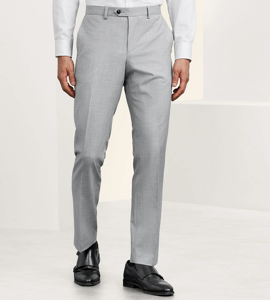 Slim Fit Suit Separate Pants