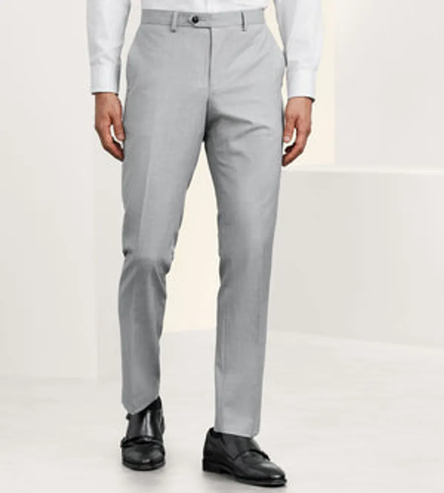 Slim Fit Suit Separate Pants