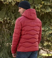 Modern Fit Puffer Jacket