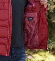 Modern Fit Puffer Jacket