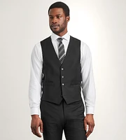 Modern Fit Wool Suit Vest