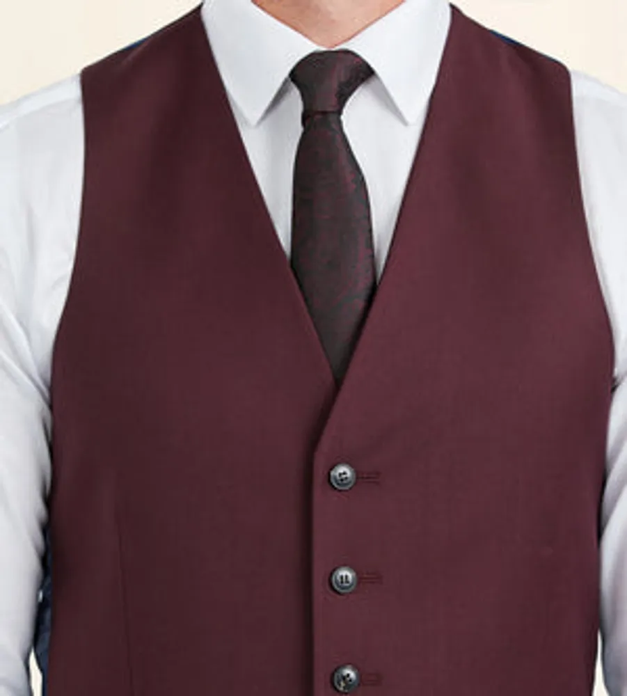 Suit Separate Vest