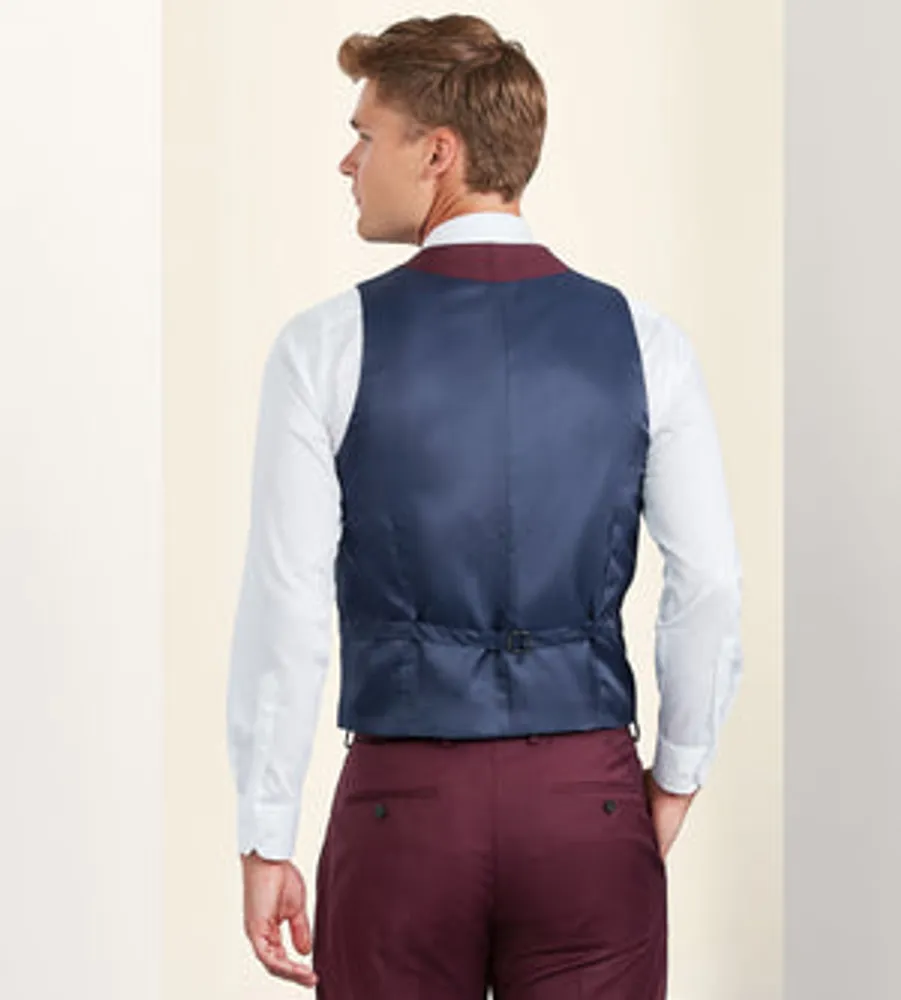 Suit Separate Vest