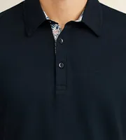 Modern Fit Short Sleeve Polo