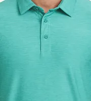 Modern Fit Heathered Performance Polo