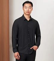 Modern Fit Long Sleeve Sport Shirt