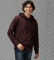 Modern Fit Long Sleeve Hoodie