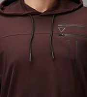 Modern Fit Long Sleeve Hoodie