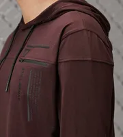 Modern Fit Long Sleeve Hoodie