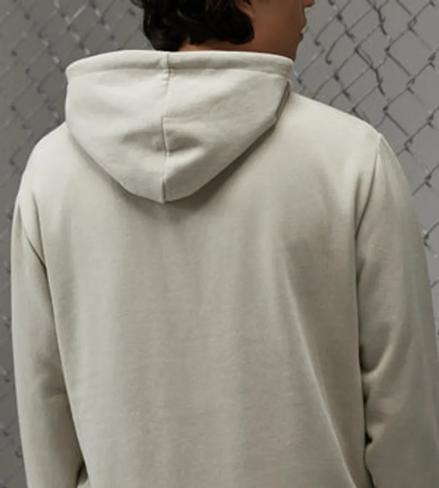 Modern Fit Full-Zip Fleece Hoodie