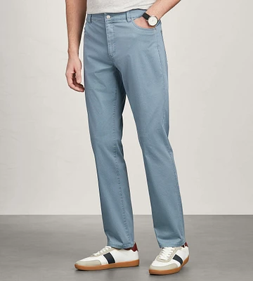 Modern Fit Stretch 5 Pocket Casual Pants