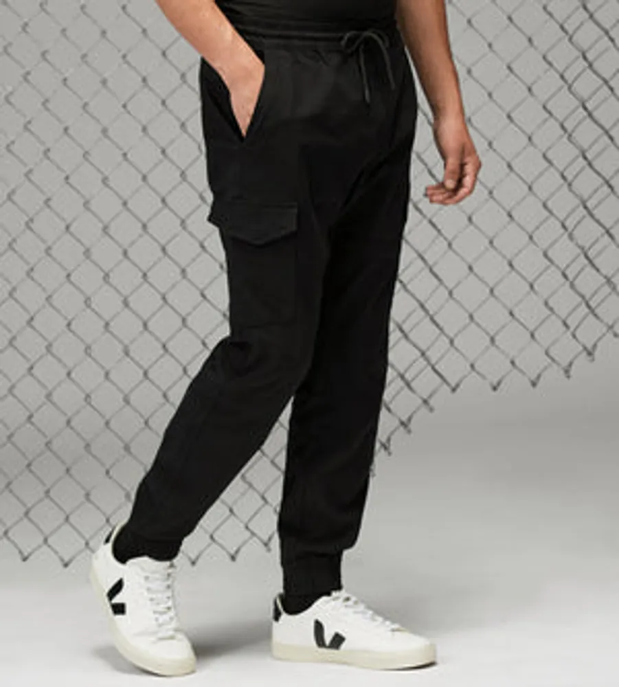 Cargo Joggers – Raw Fashion