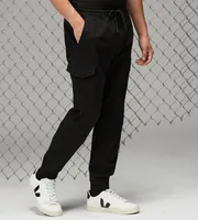 Modern Fit Cuffed Bottom Joggers