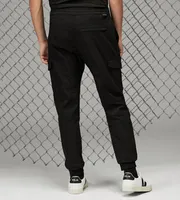 Modern Fit Cuffed Bottom Joggers