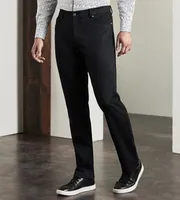 Modern Fit Five-Pocket 360° Stretch Knit Casual Pants