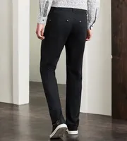 Modern Fit Five-Pocket 360° Stretch Knit Casual Pants