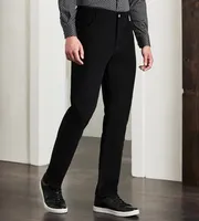 Modern Fit Performance Five-Pocket 360° Stretch Casual Pants