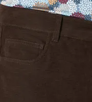 Modern Fit Five-Pocket 360° Stretch Corduroy Pants