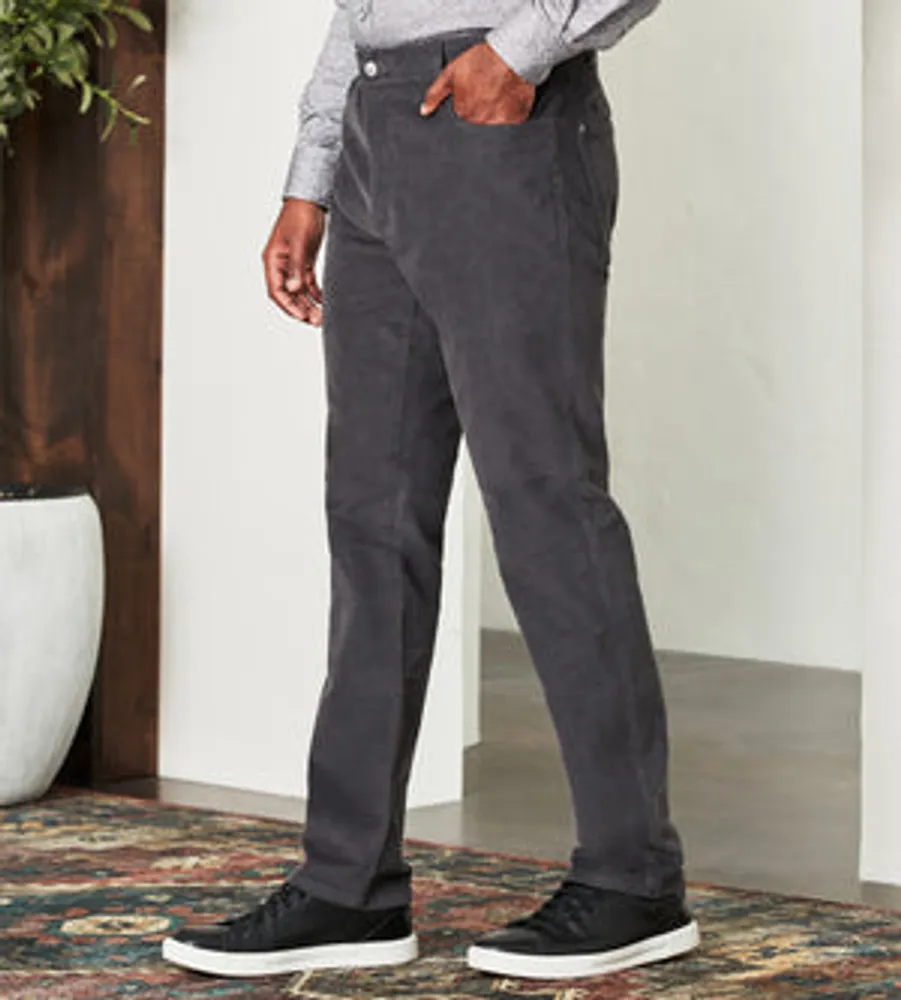 How Should Your Dress Pants Fit? – Tip Top