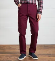 Modern Fit Five-Pocket 360° Stretch Casual Pants