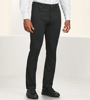 Modern Fit 4-Way Stretch 5-Pocket Pants