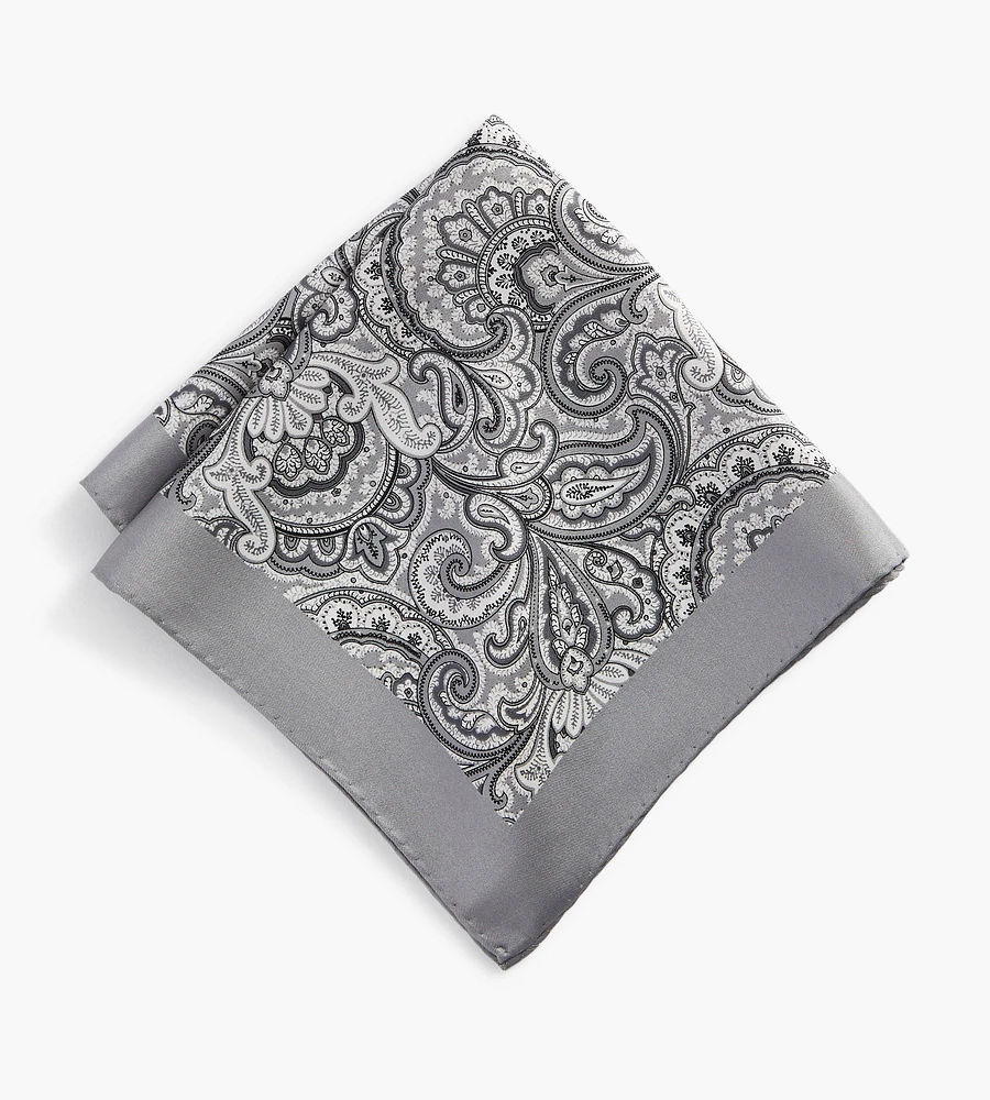 Paisley Pocket Square