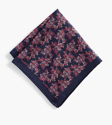 Floral Pocket Square