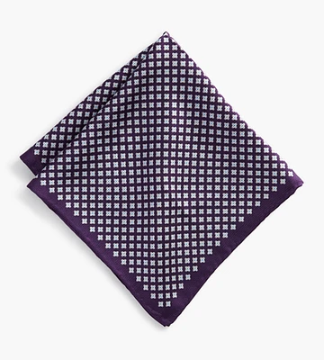 Geo Pocket Square