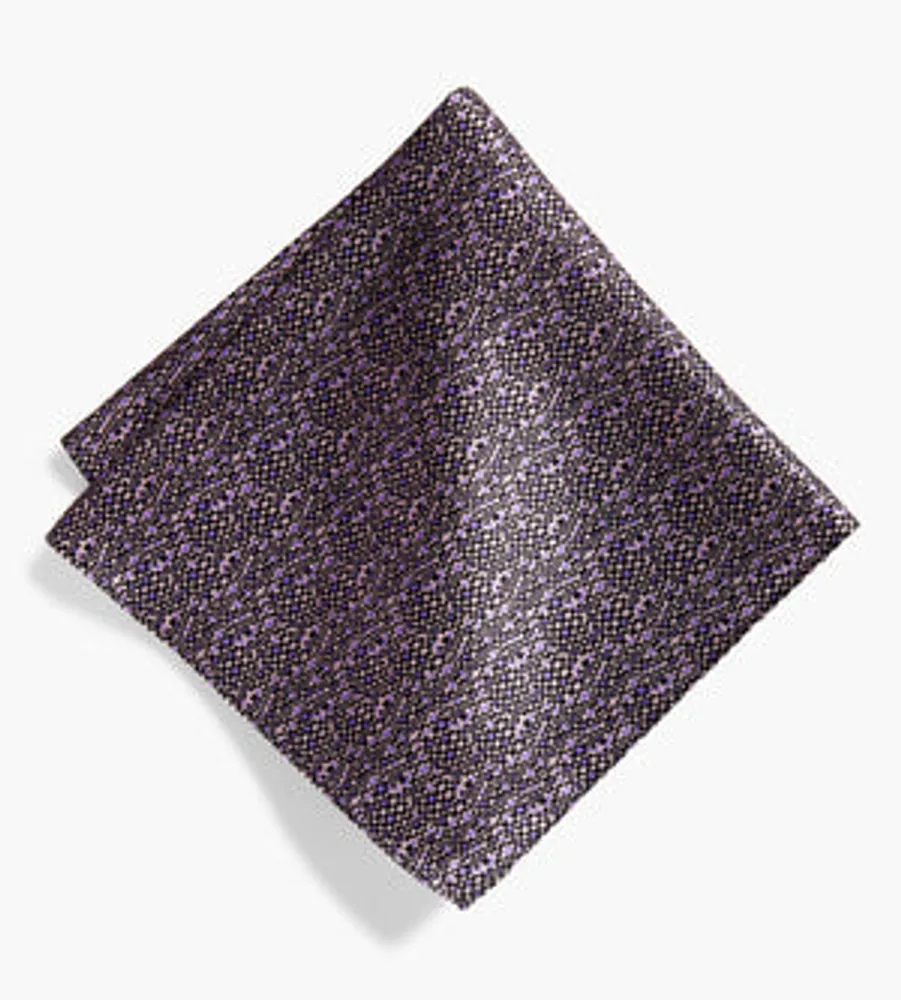 Micro Confetti Pocket Square