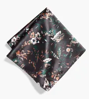 Floral Pocket Square