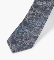 Large Floral Tie